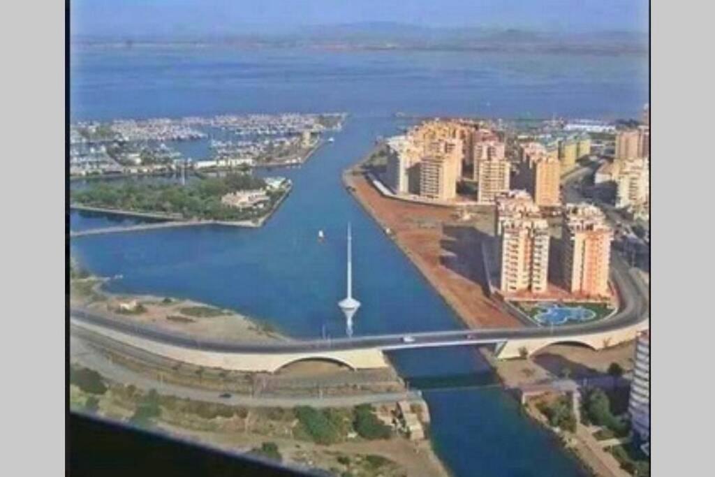 Lmha 07 La Manga Beach Club La Manga Εξωτερικό φωτογραφία