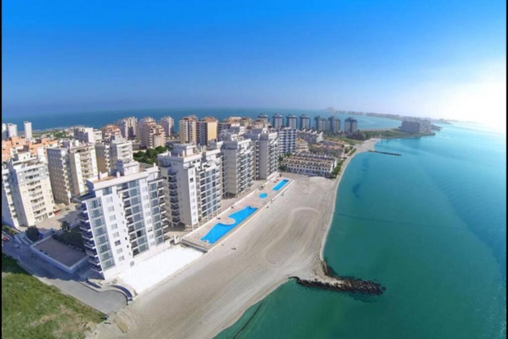 Lmha 07 La Manga Beach Club La Manga Εξωτερικό φωτογραφία
