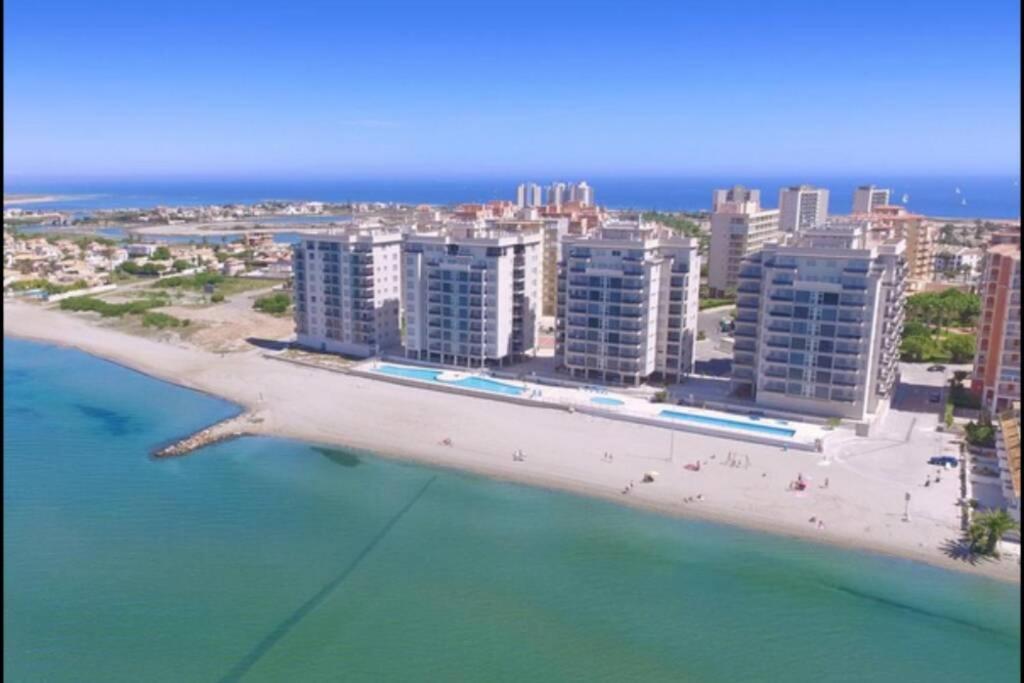 Lmha 07 La Manga Beach Club La Manga Εξωτερικό φωτογραφία