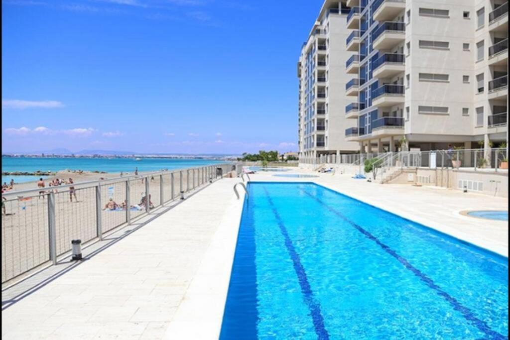 Lmha 07 La Manga Beach Club La Manga Εξωτερικό φωτογραφία