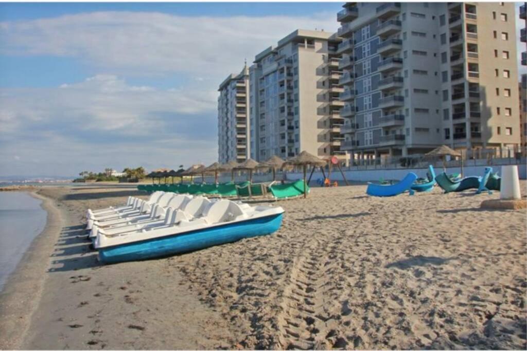 Lmha 07 La Manga Beach Club La Manga Εξωτερικό φωτογραφία