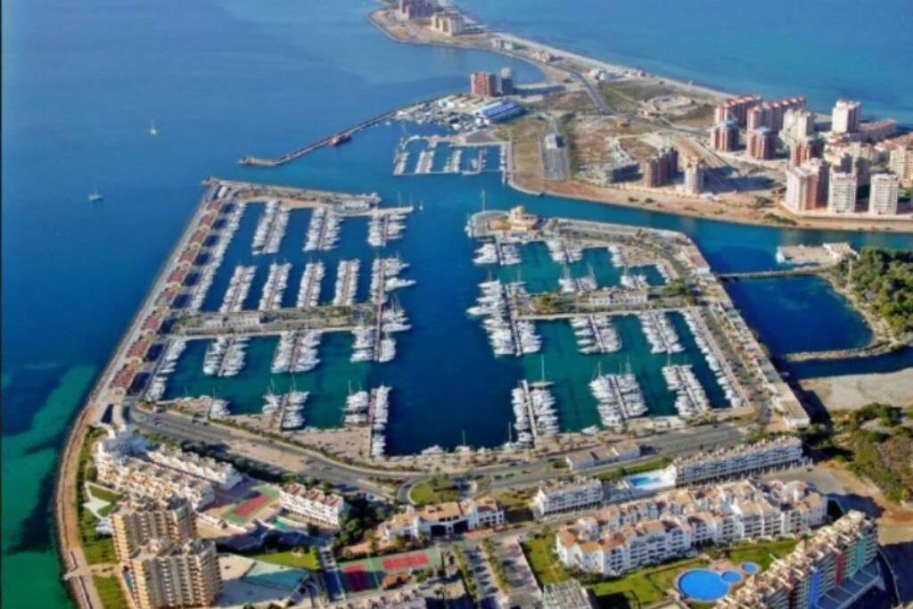 Lmha 07 La Manga Beach Club La Manga Εξωτερικό φωτογραφία