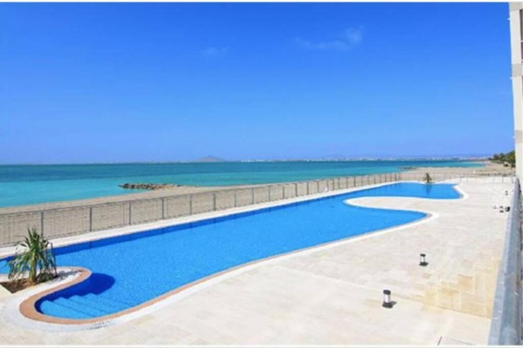 Lmha 07 La Manga Beach Club La Manga Εξωτερικό φωτογραφία