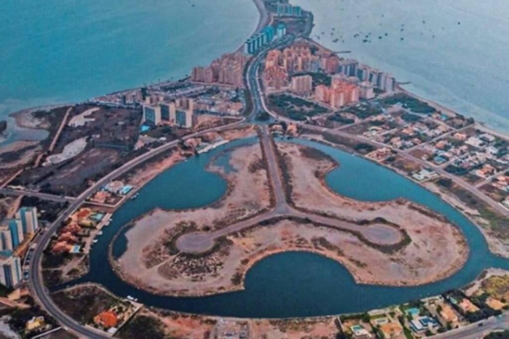 Lmha 07 La Manga Beach Club La Manga Εξωτερικό φωτογραφία